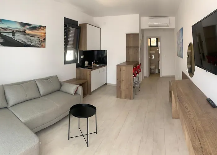 Rezevici Apartments