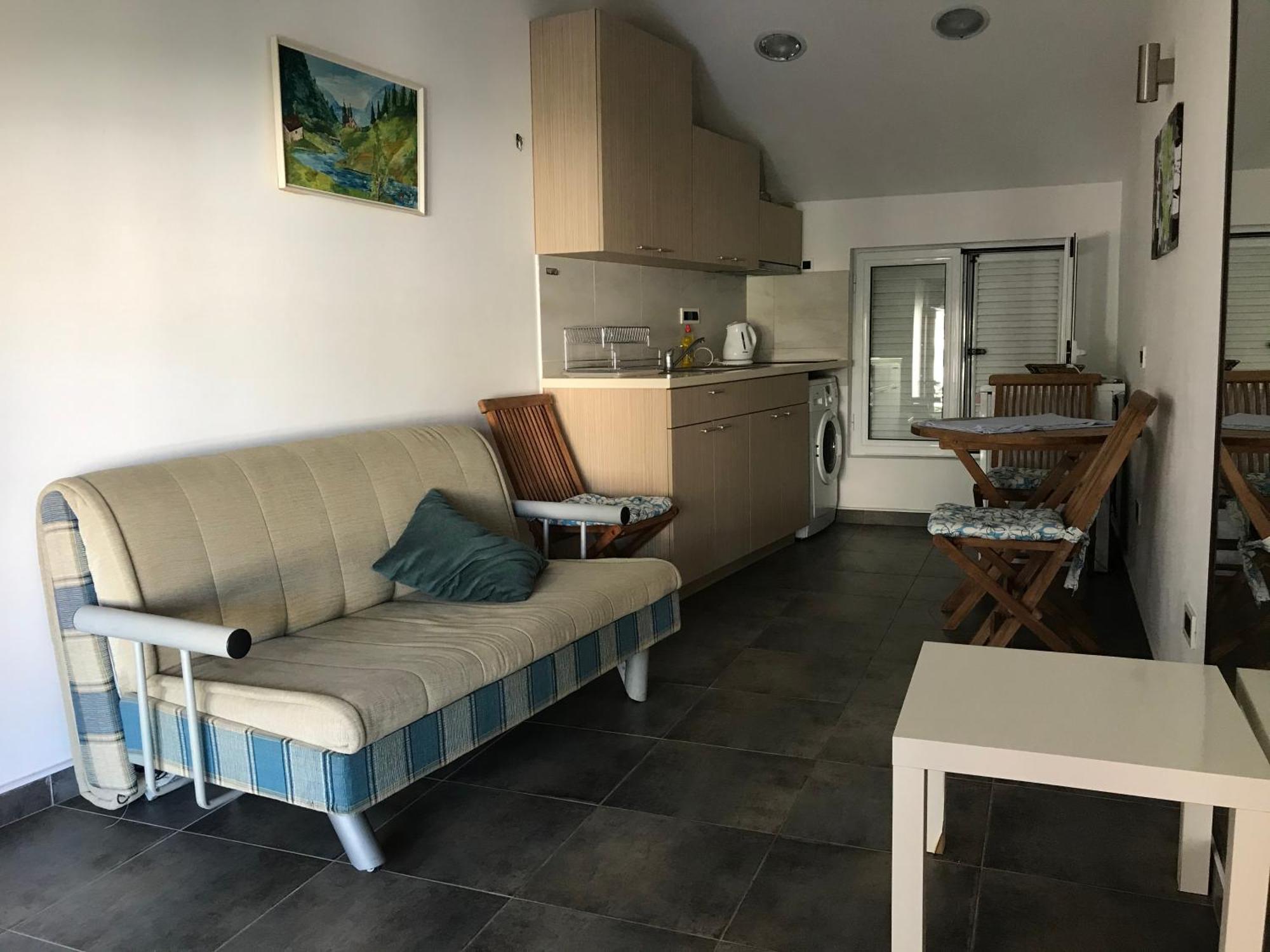 Appartement Rezevici
