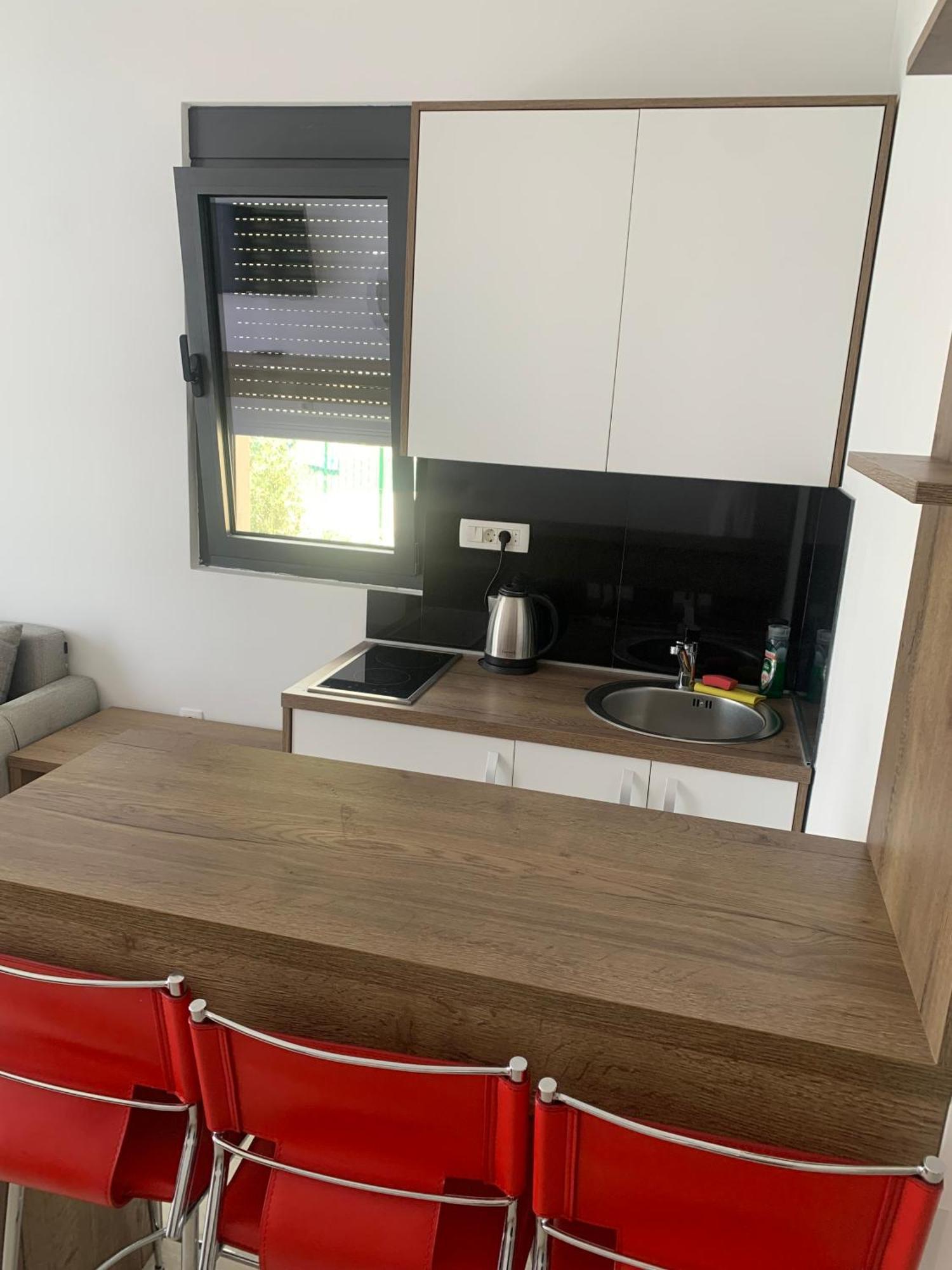 Apartment Rezevici *