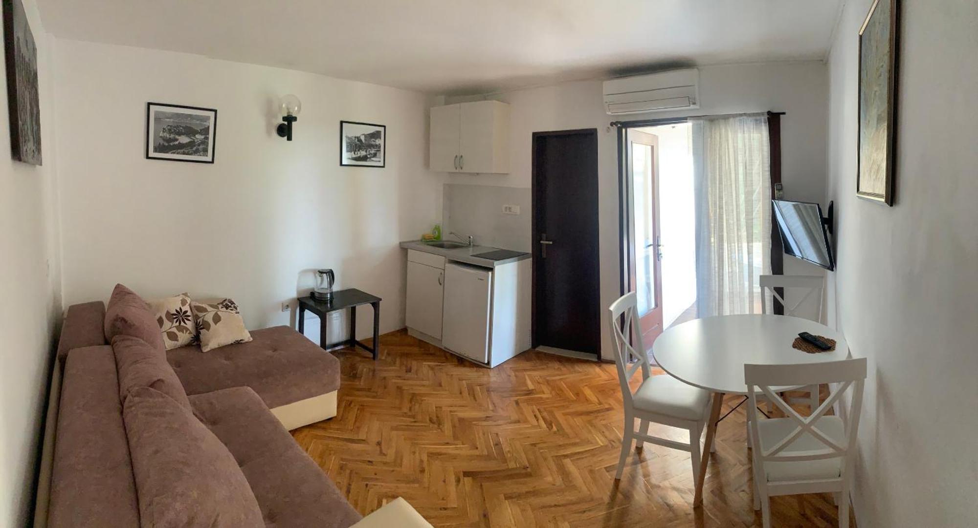 Rezevici Appartement *