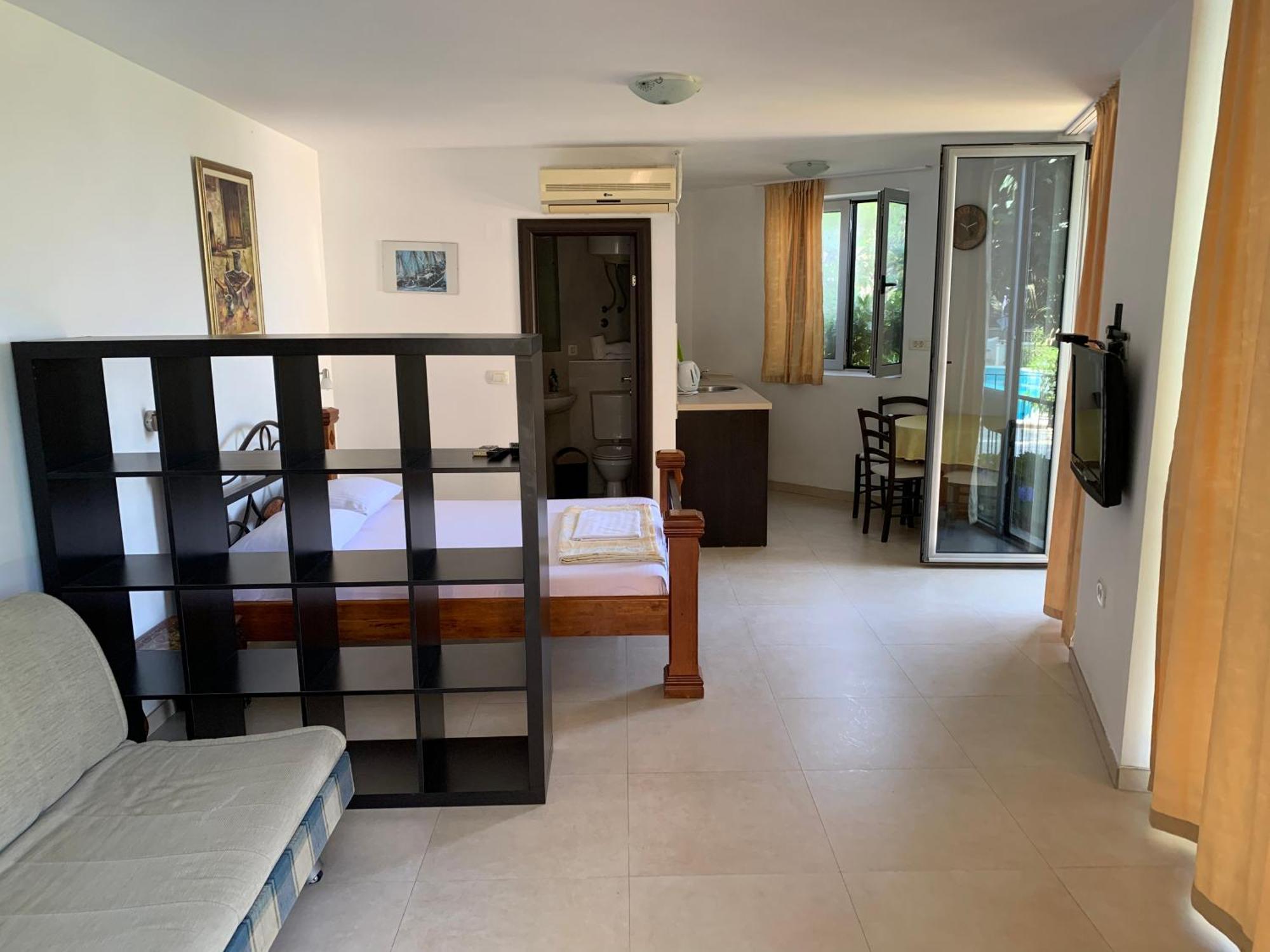 Appartement Rezevici