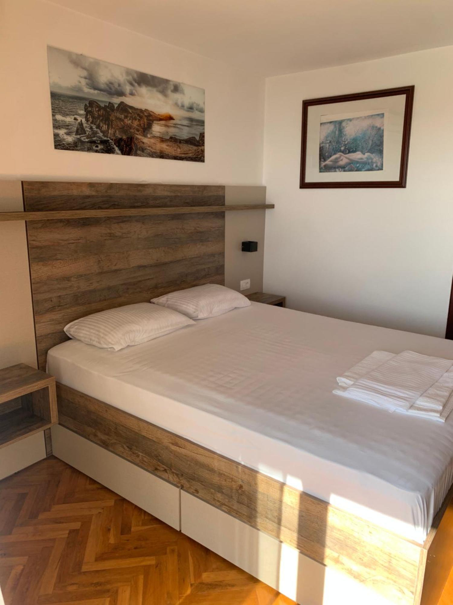 Appartement Rezevici