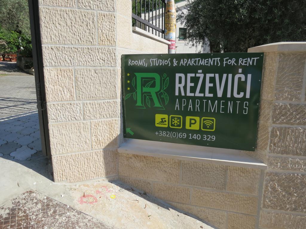 Apartment Rezevici *