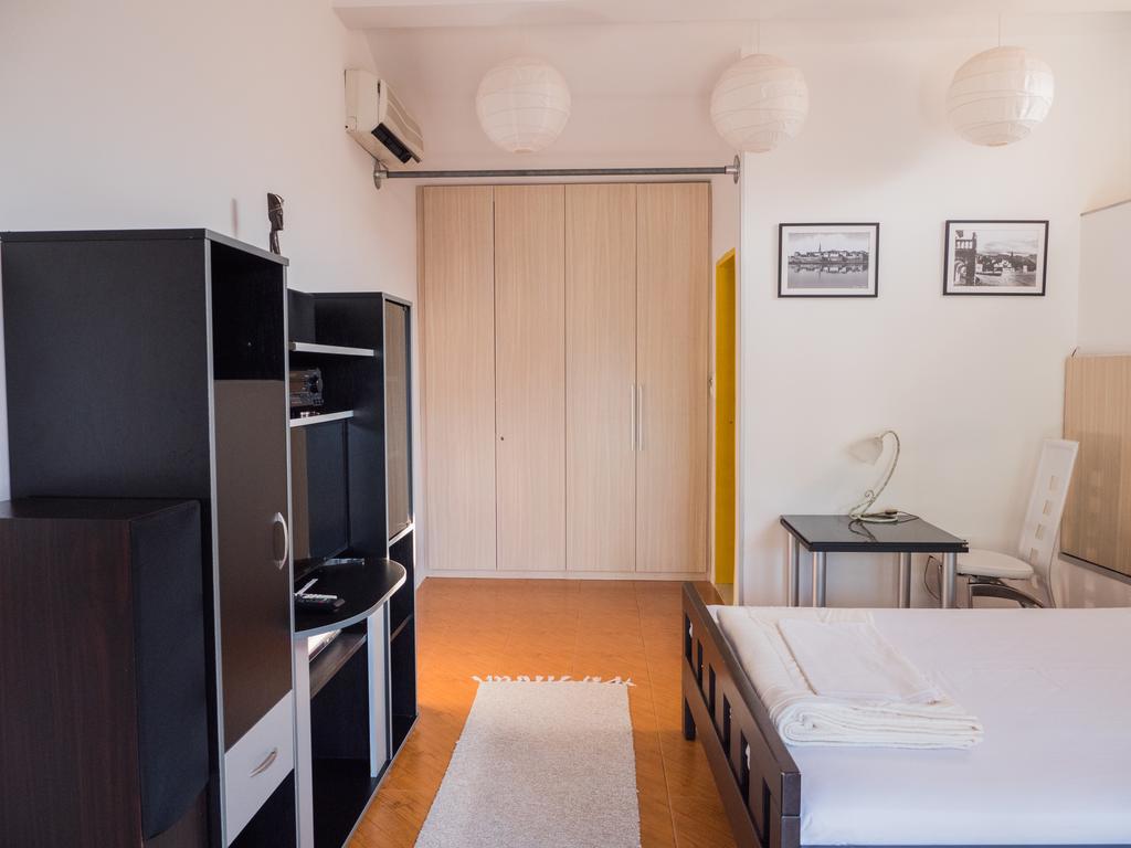 Apartment Rezevici