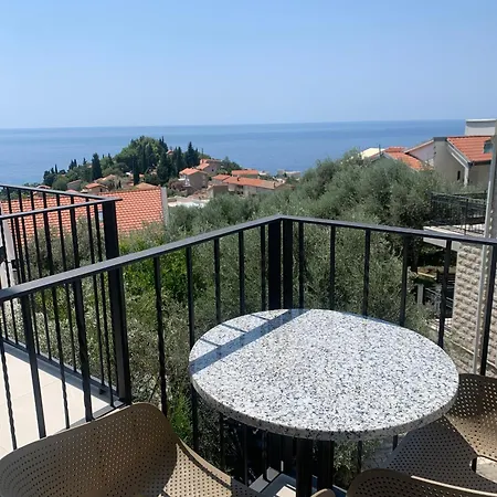 Rezevici Apartments Petrovac Exterior photo
