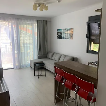 Rezevici Apartments Petrovac Exterior photo